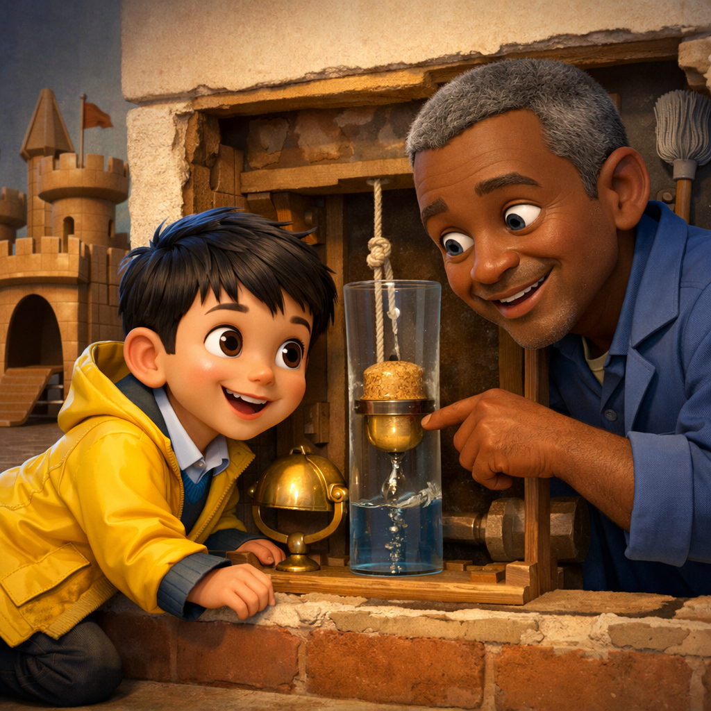 Story illustration