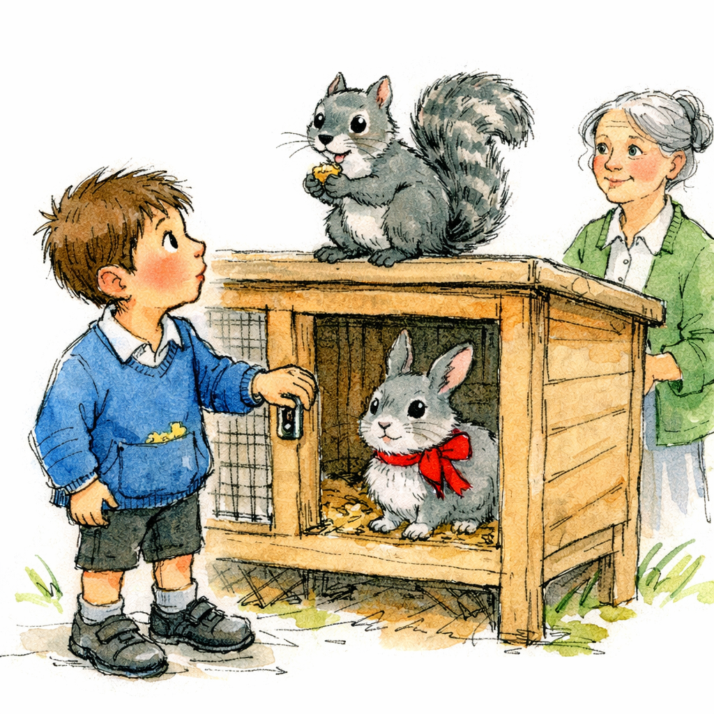 Story illustration
