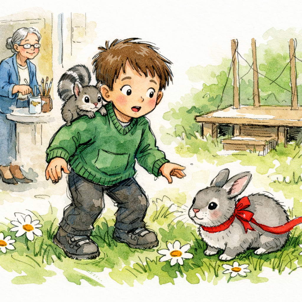 Story illustration