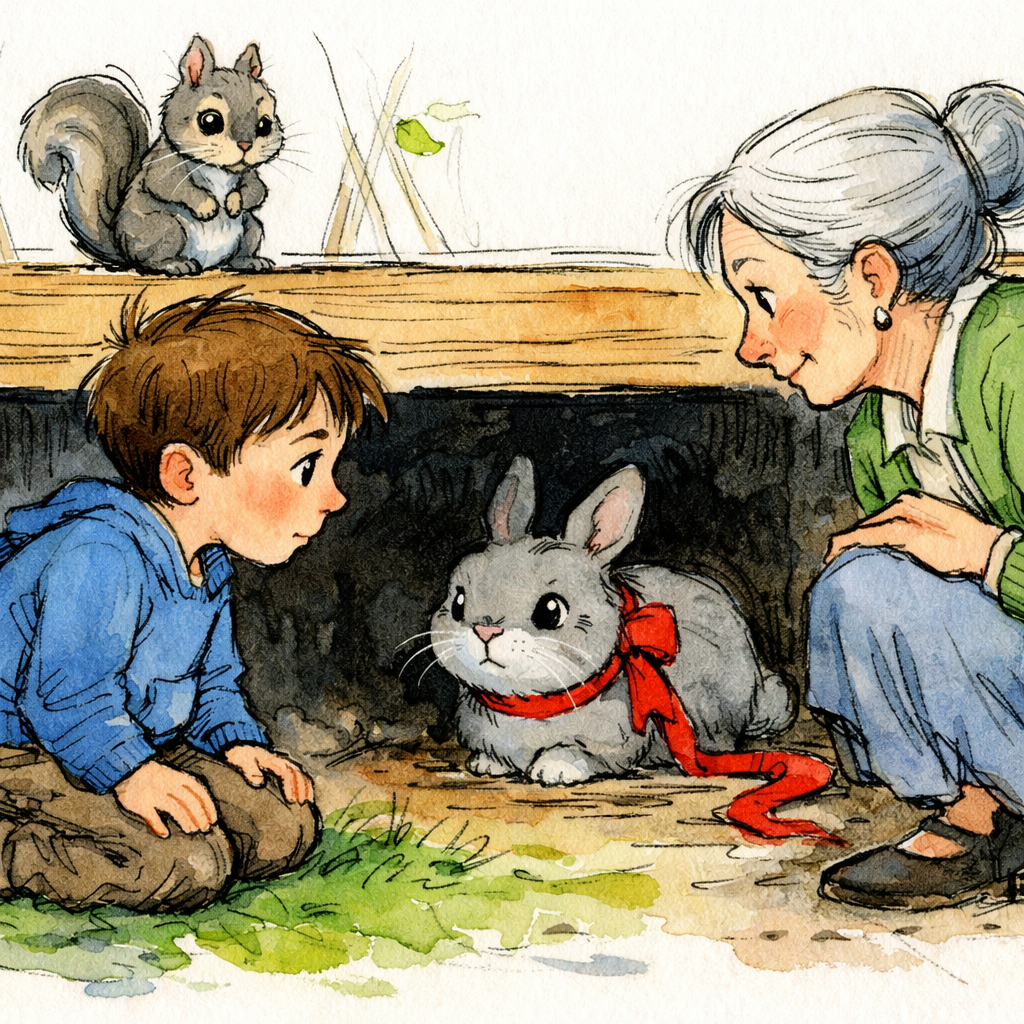 Story illustration