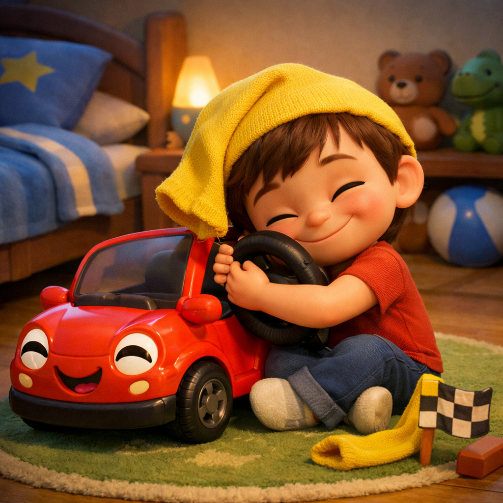 Story illustration