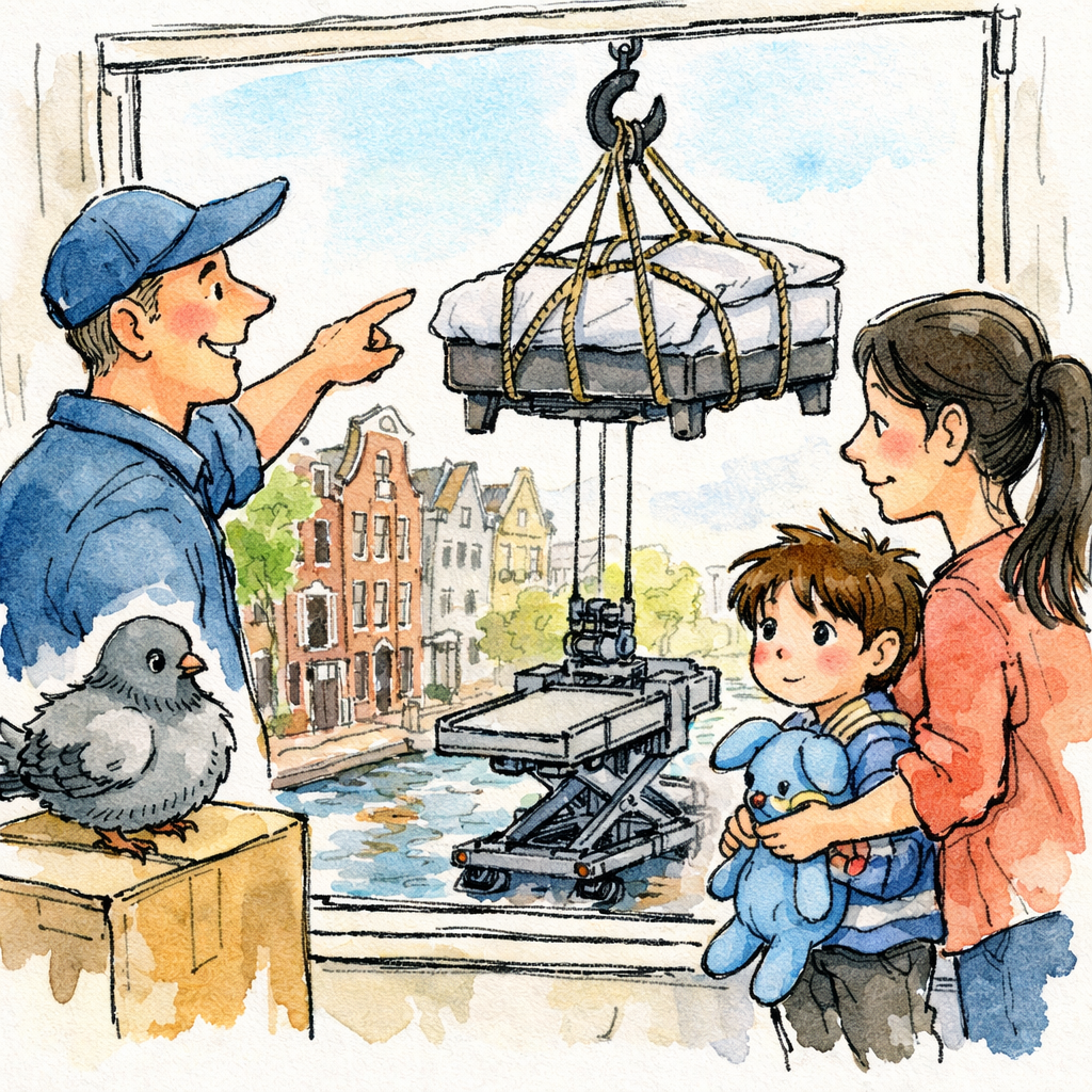 Story illustration