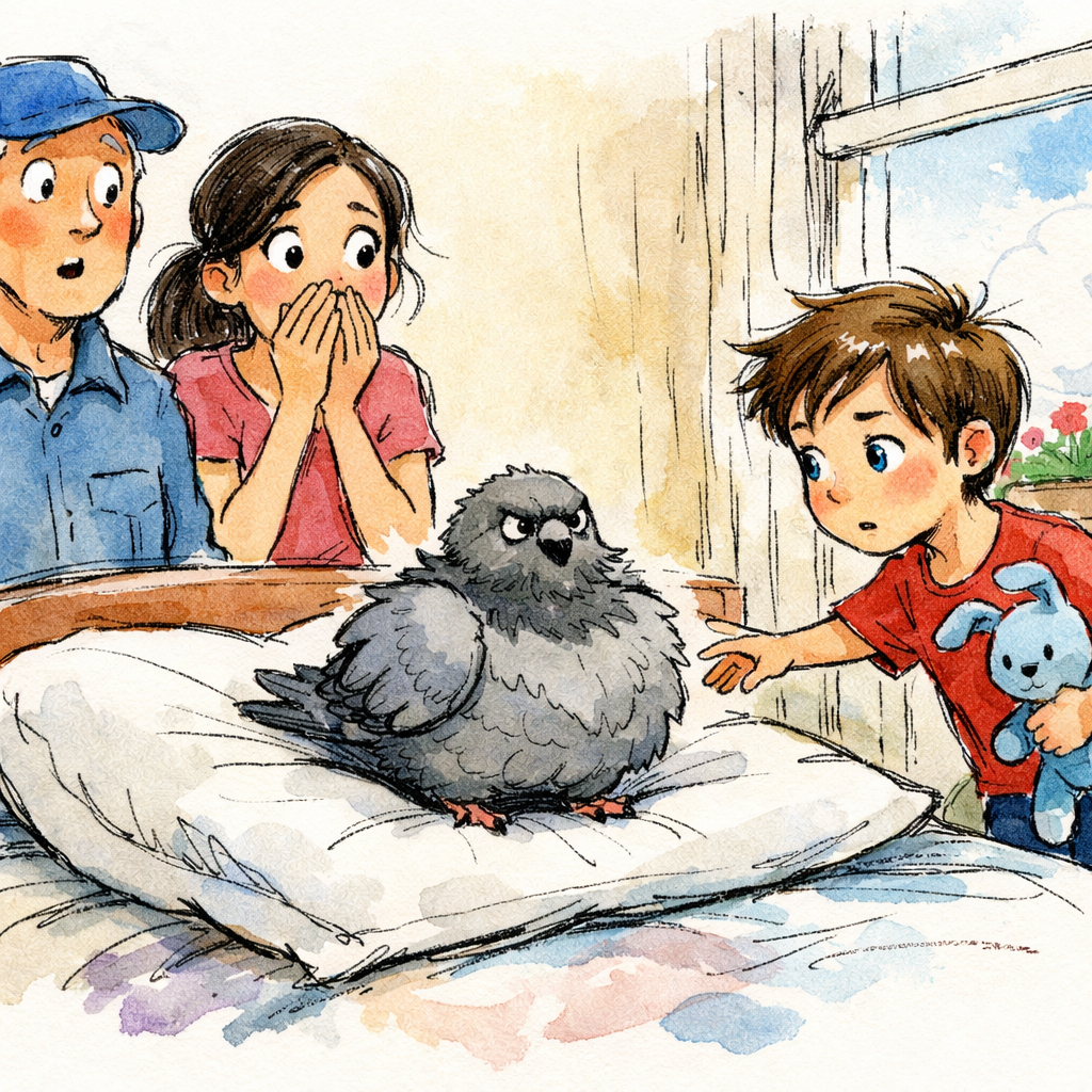 Story illustration