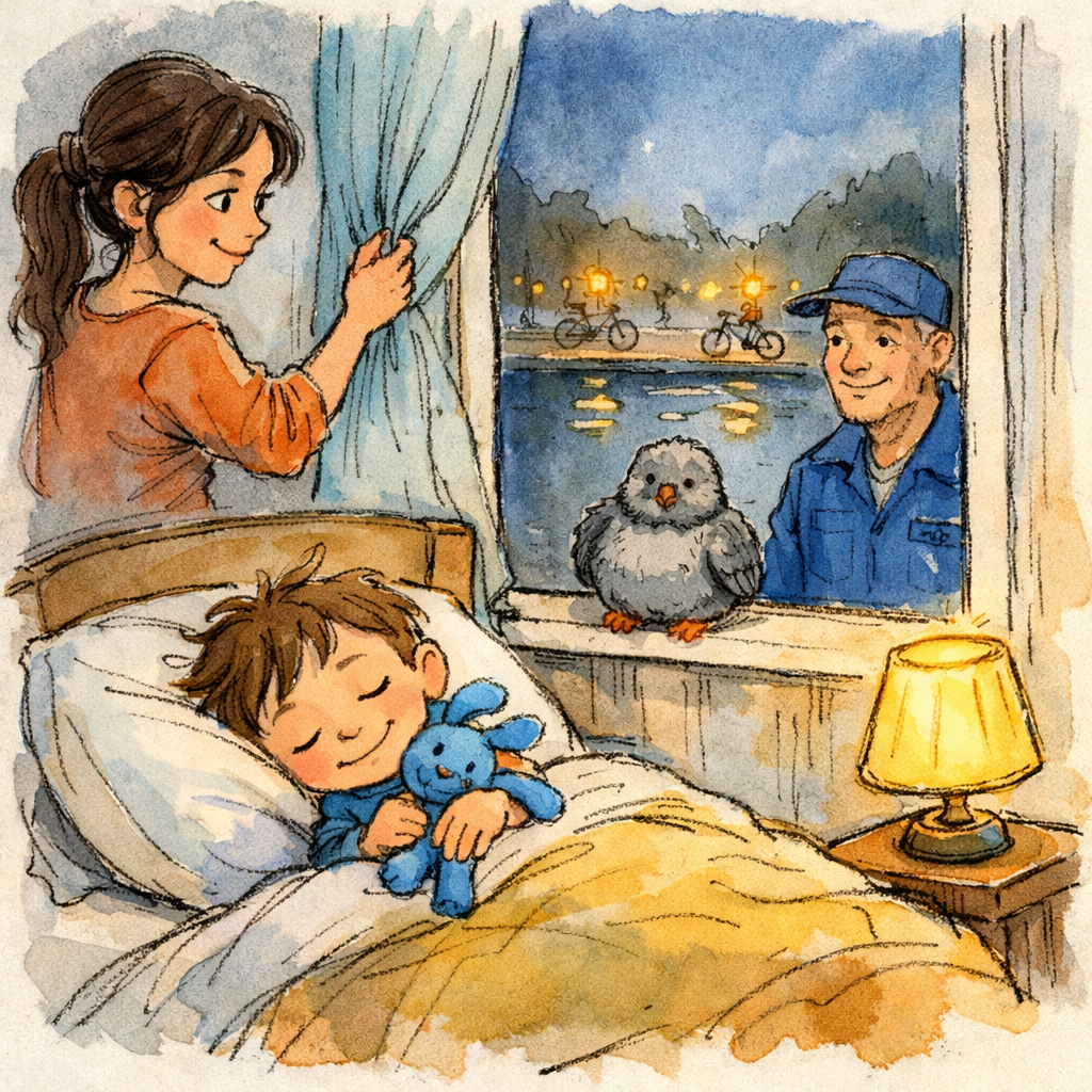 Story illustration