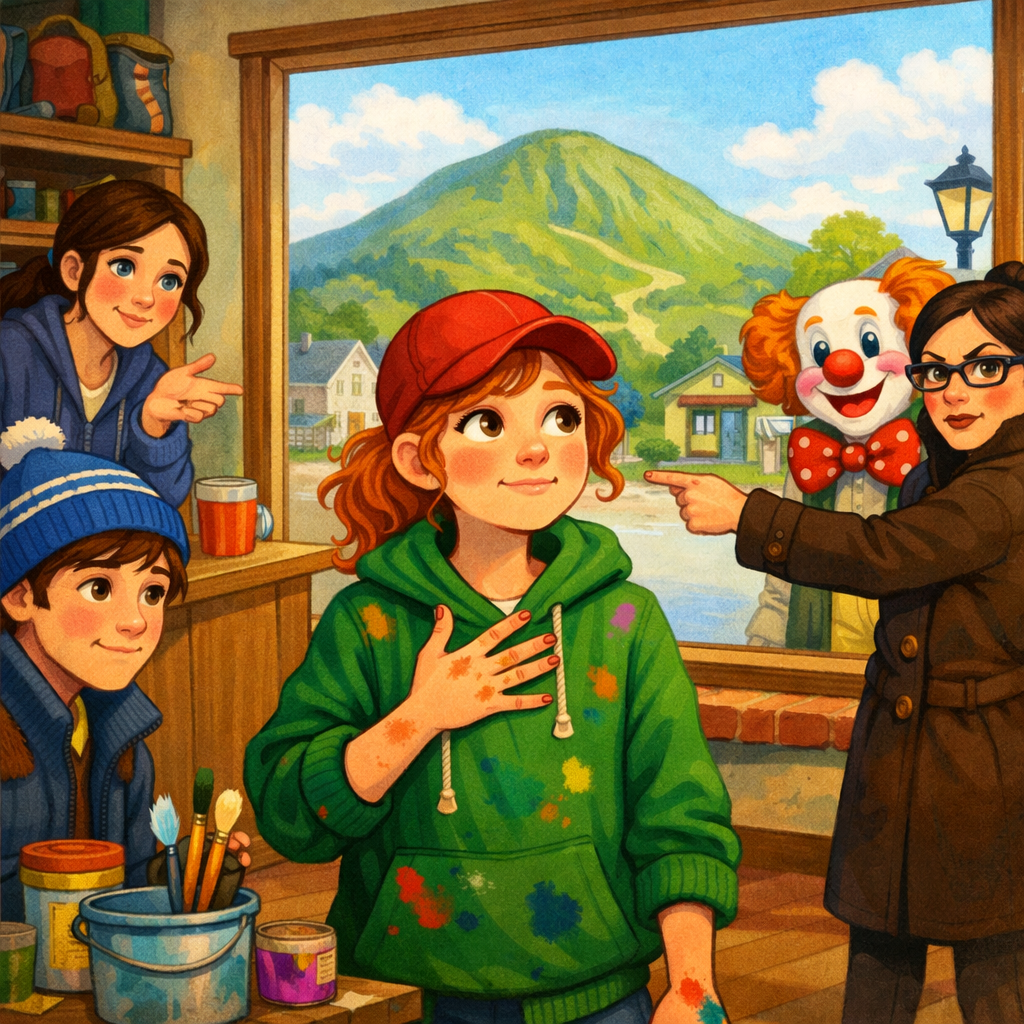 Story illustration
