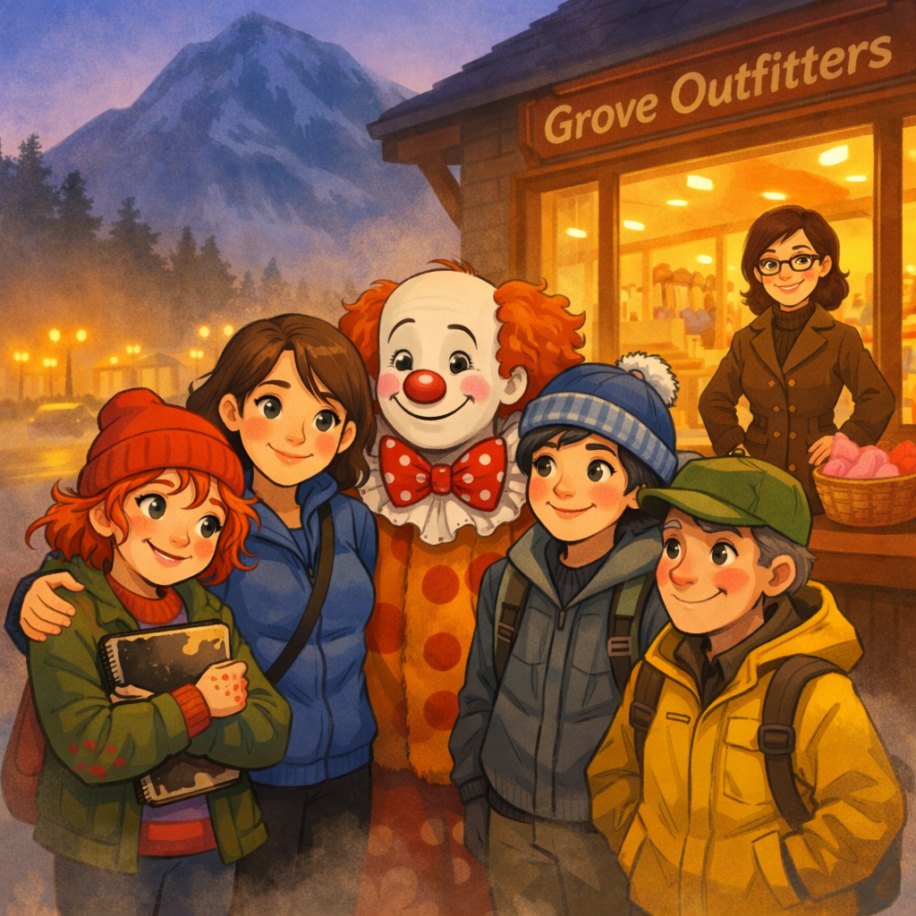 Story illustration