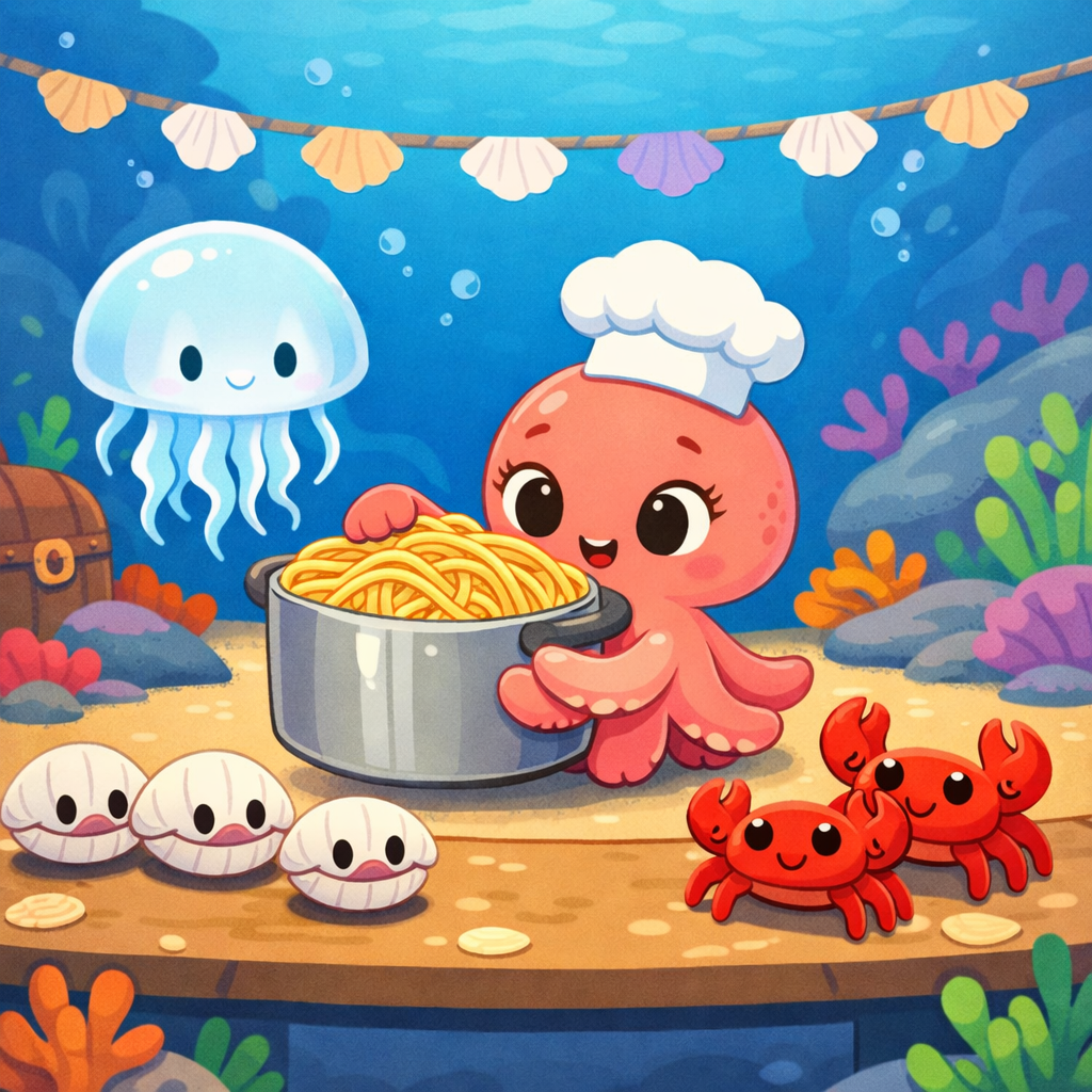 Story illustration