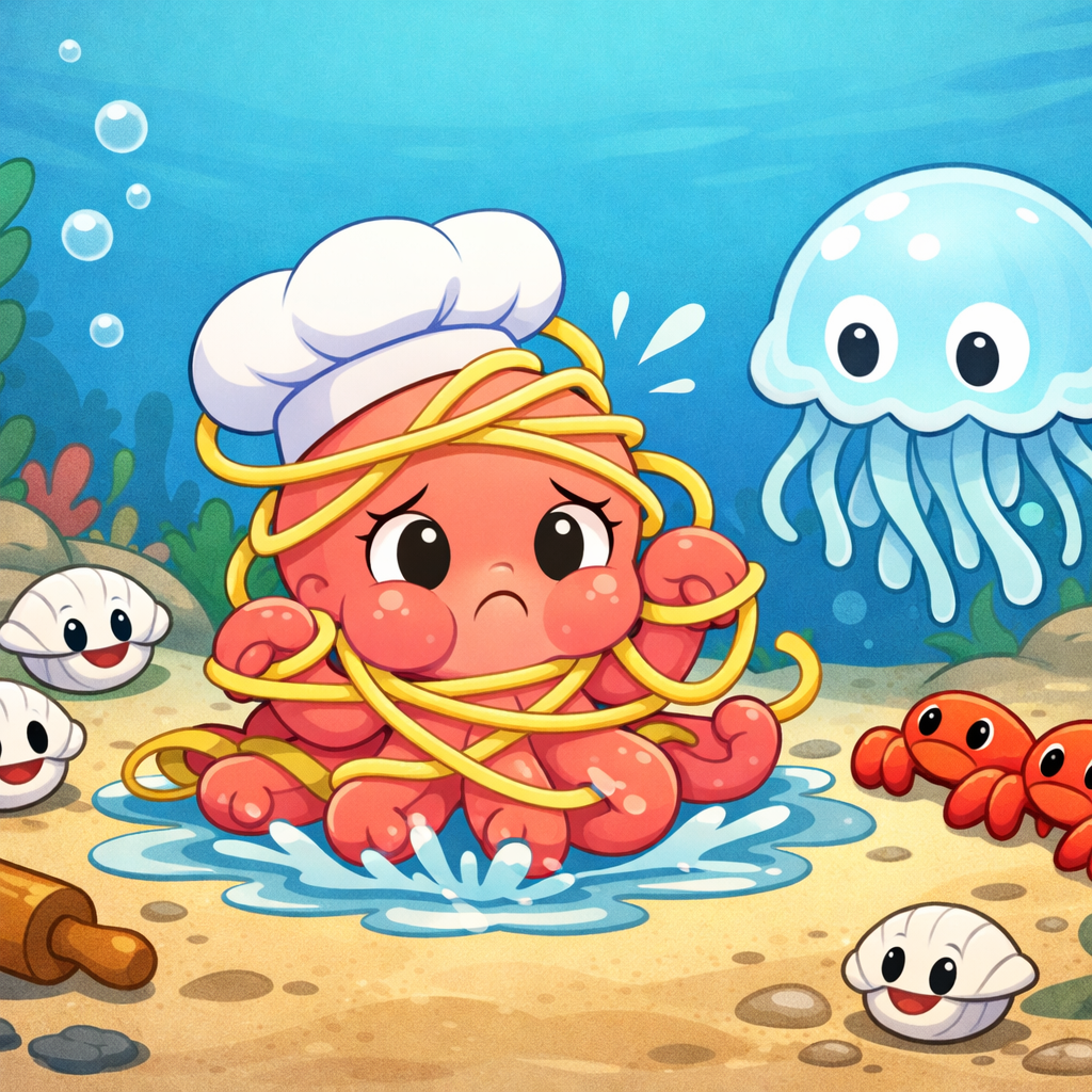 Story illustration