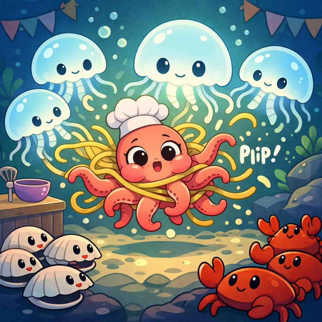 Story illustration