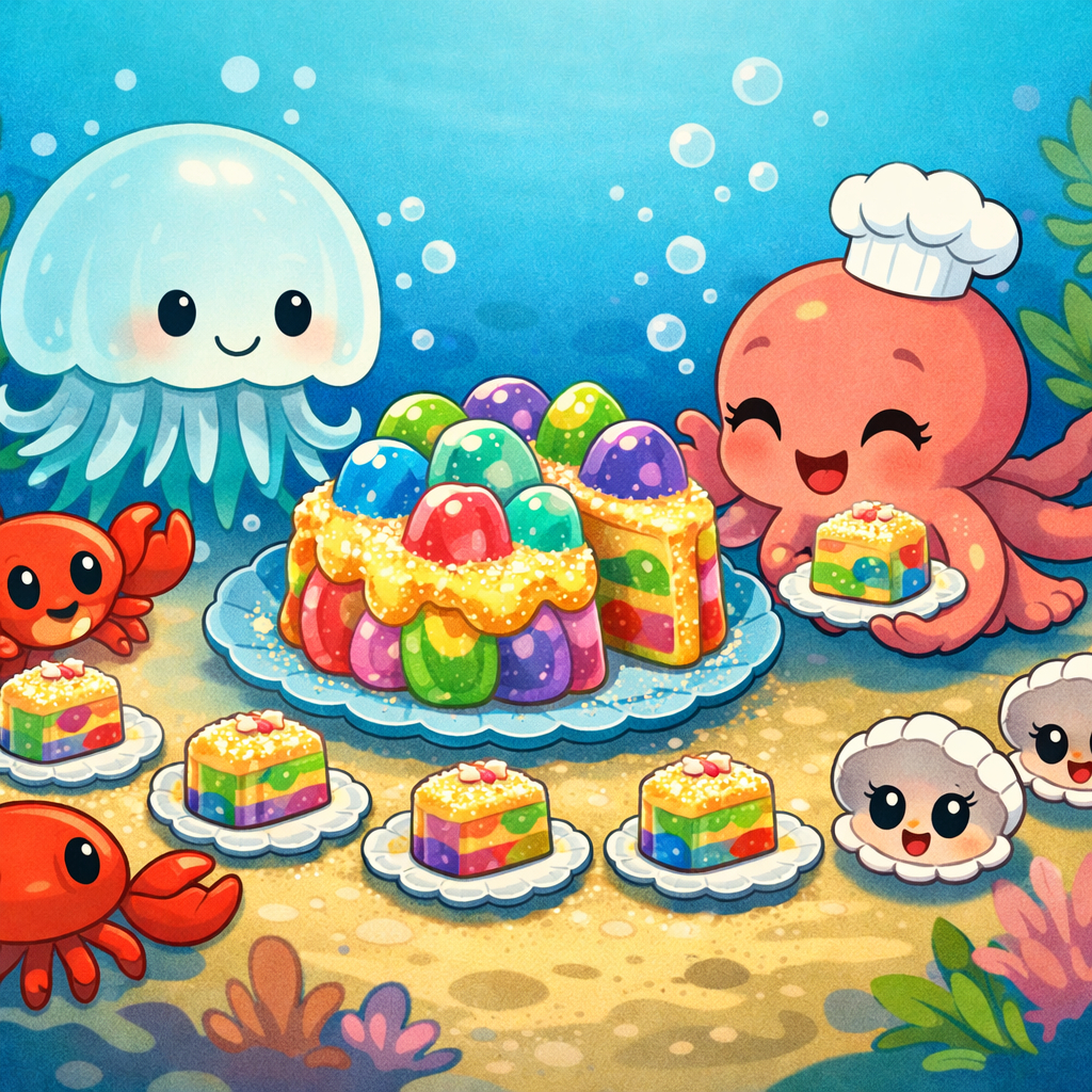 Story illustration