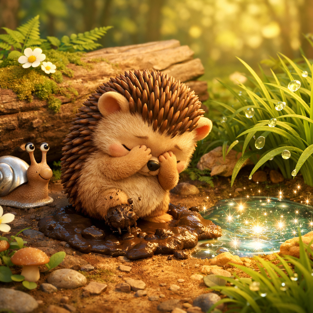 Story illustration