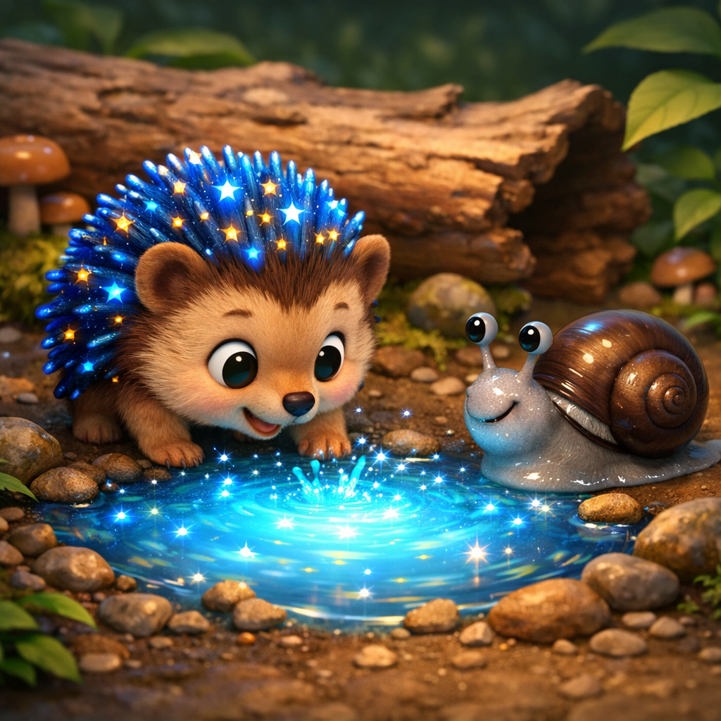 Story illustration