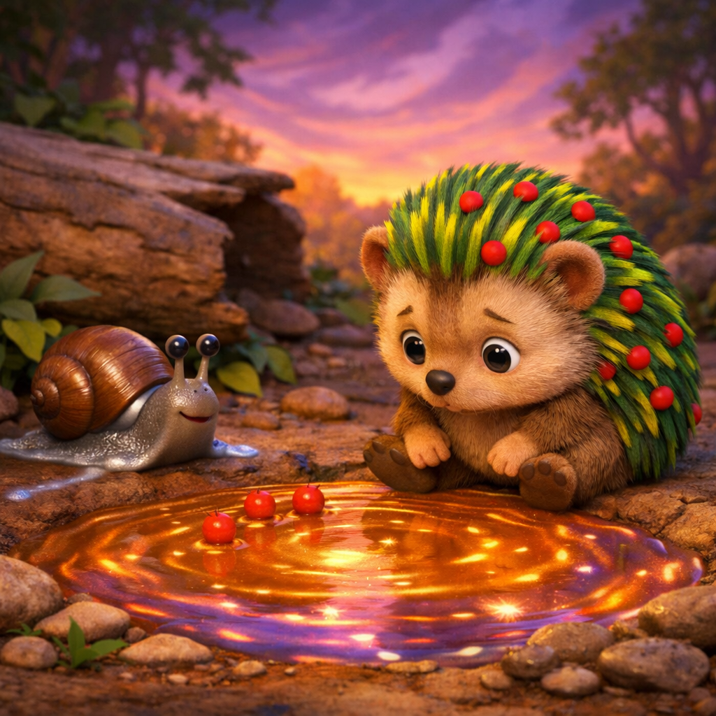 Story illustration