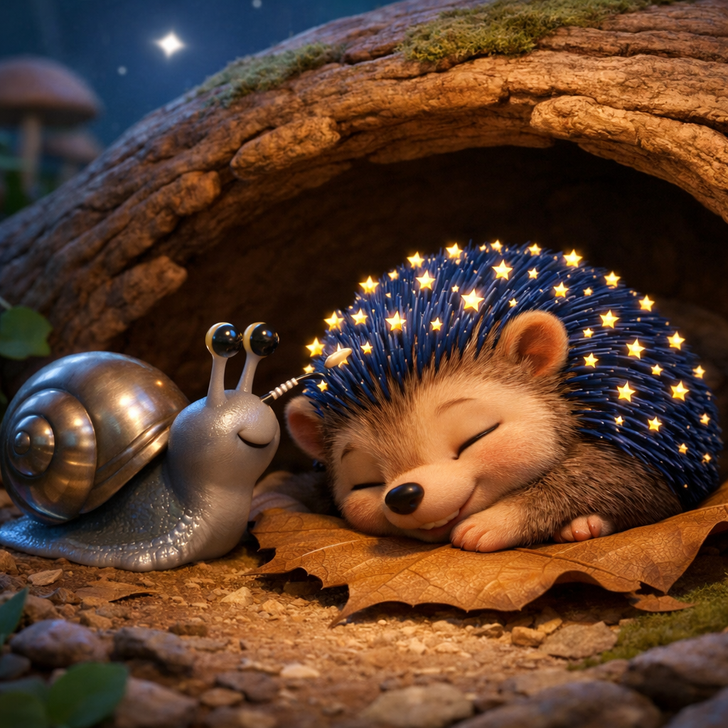 Story illustration