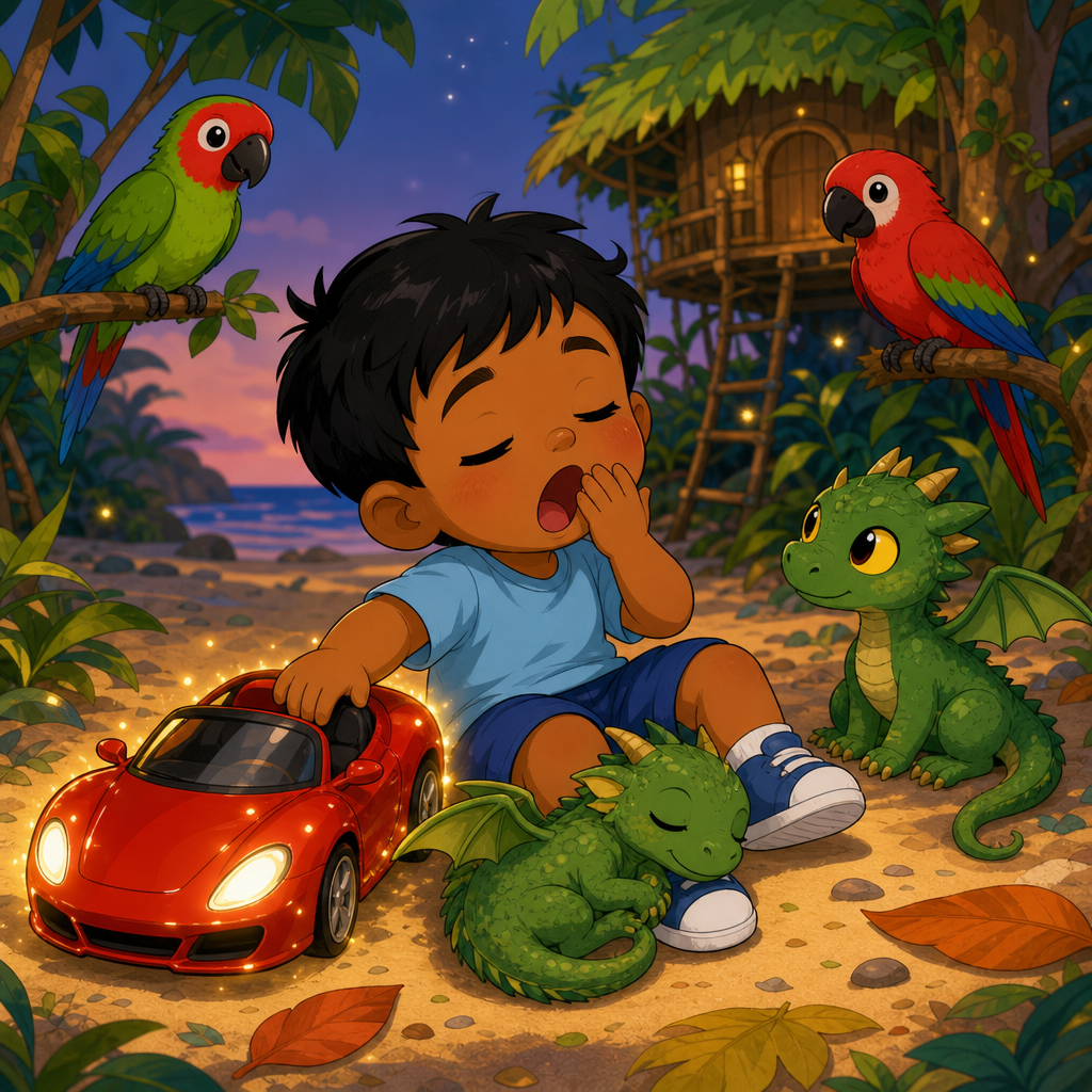 Story illustration