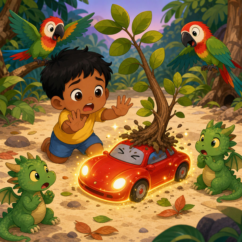 Story illustration