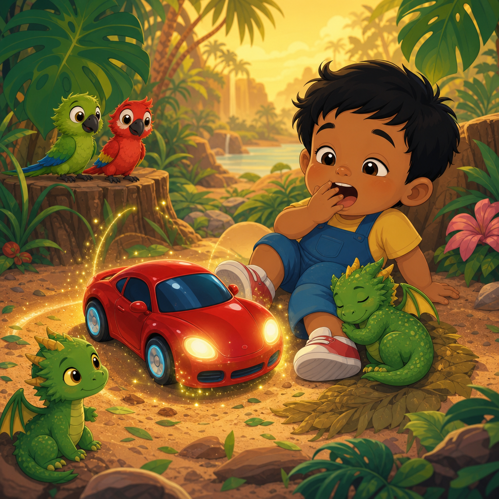 Story illustration
