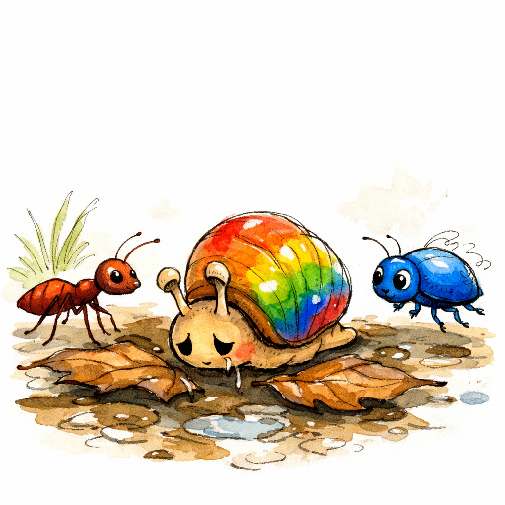 Story illustration