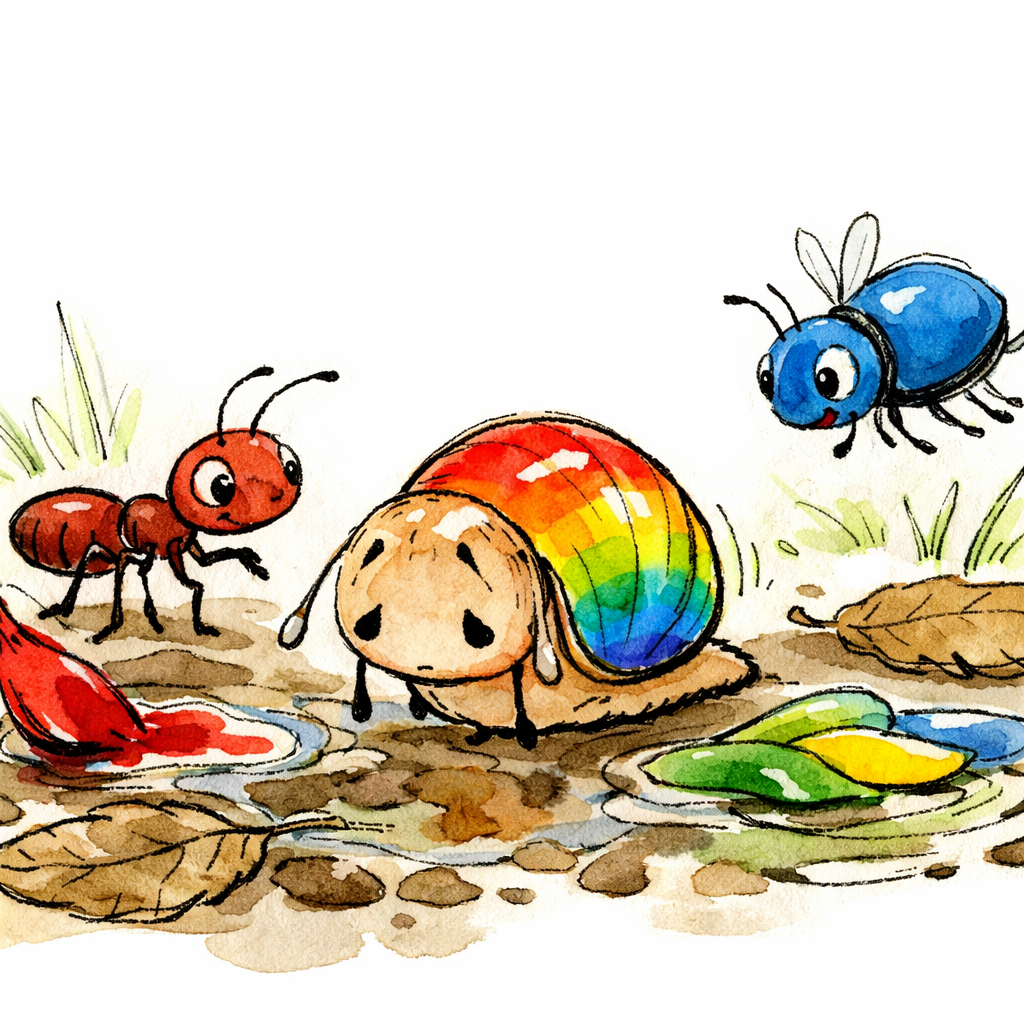 Story illustration