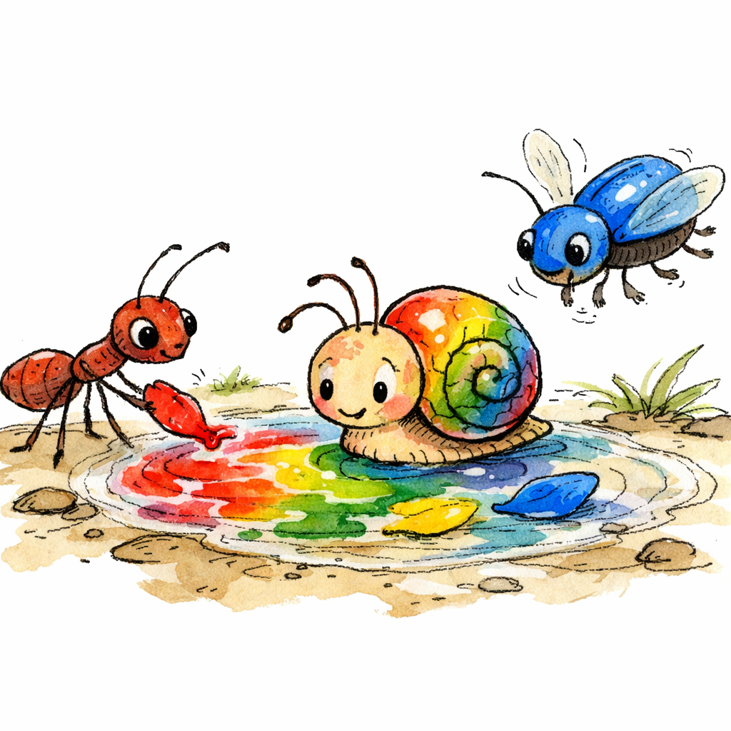 Story illustration