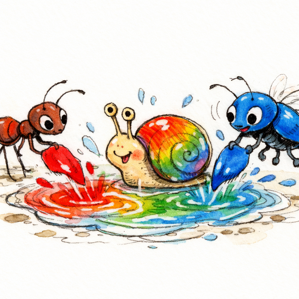 Story illustration