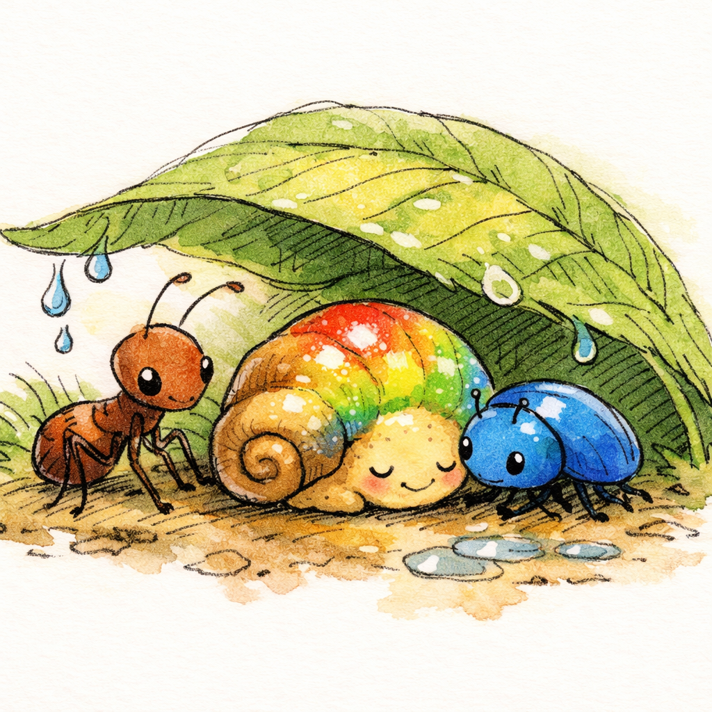Story illustration