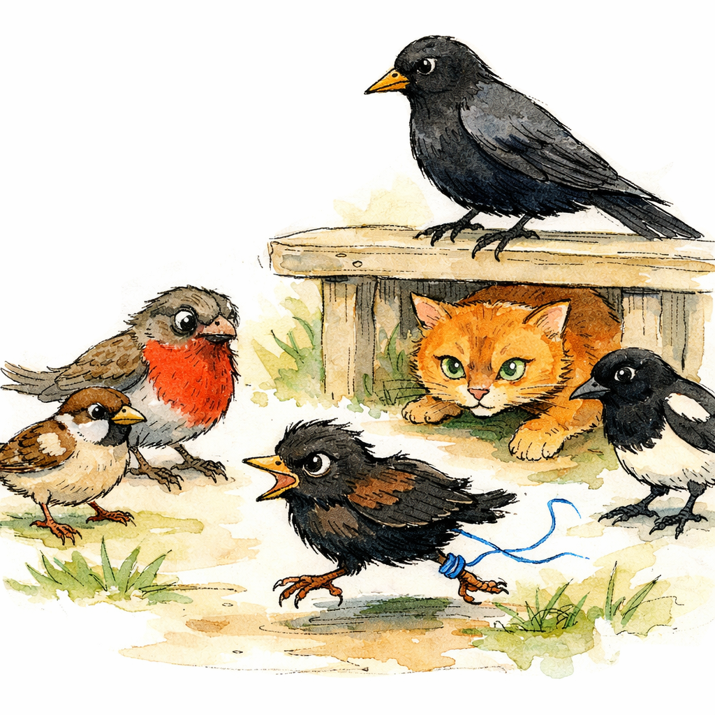 Story illustration