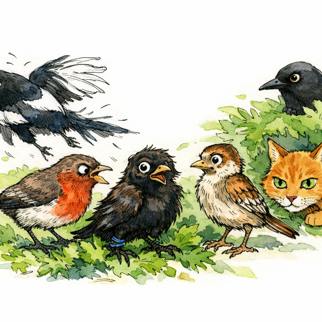 Story illustration
