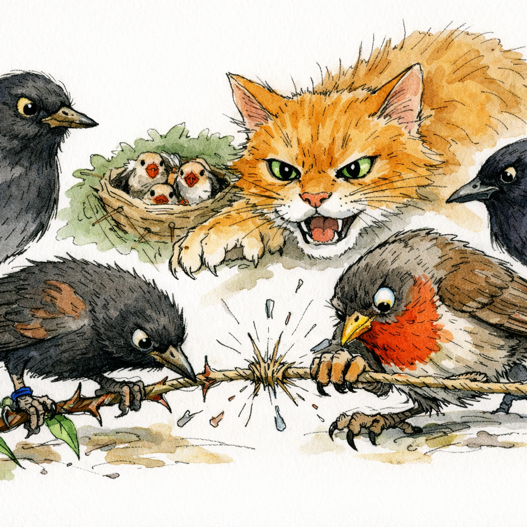 Story illustration