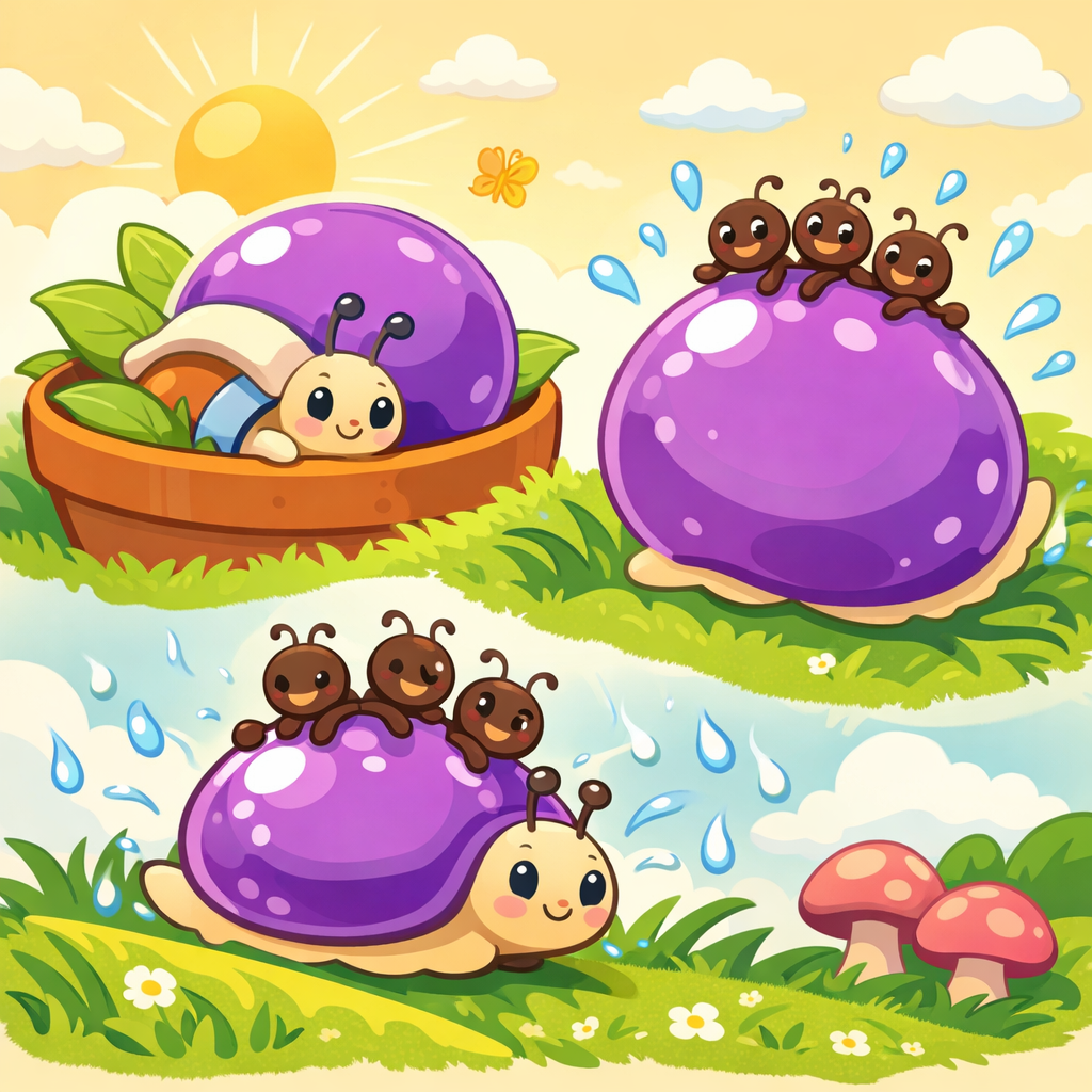Story illustration