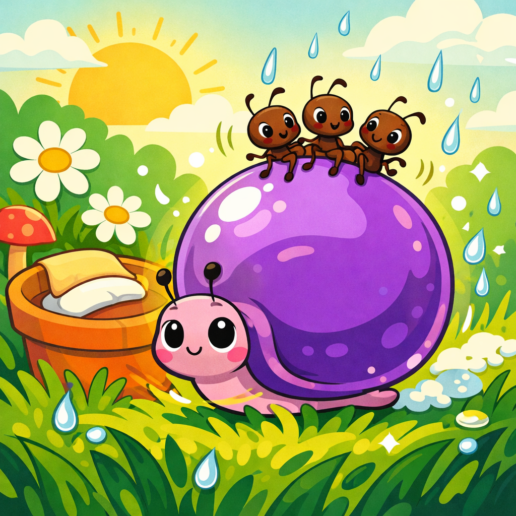 Story illustration
