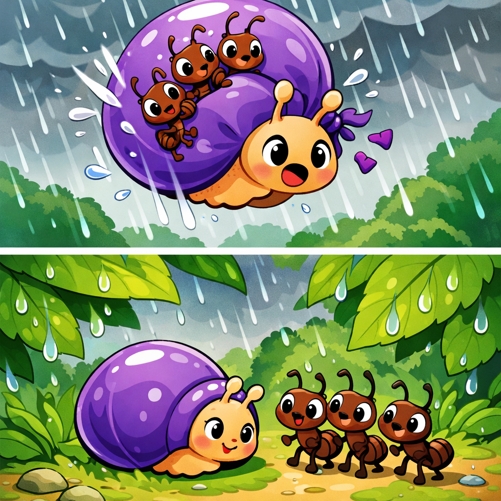 Story illustration