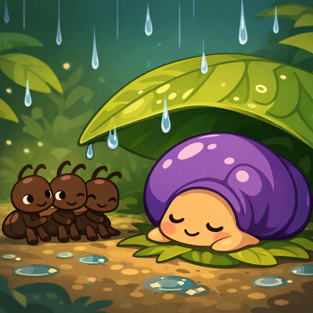 Story illustration