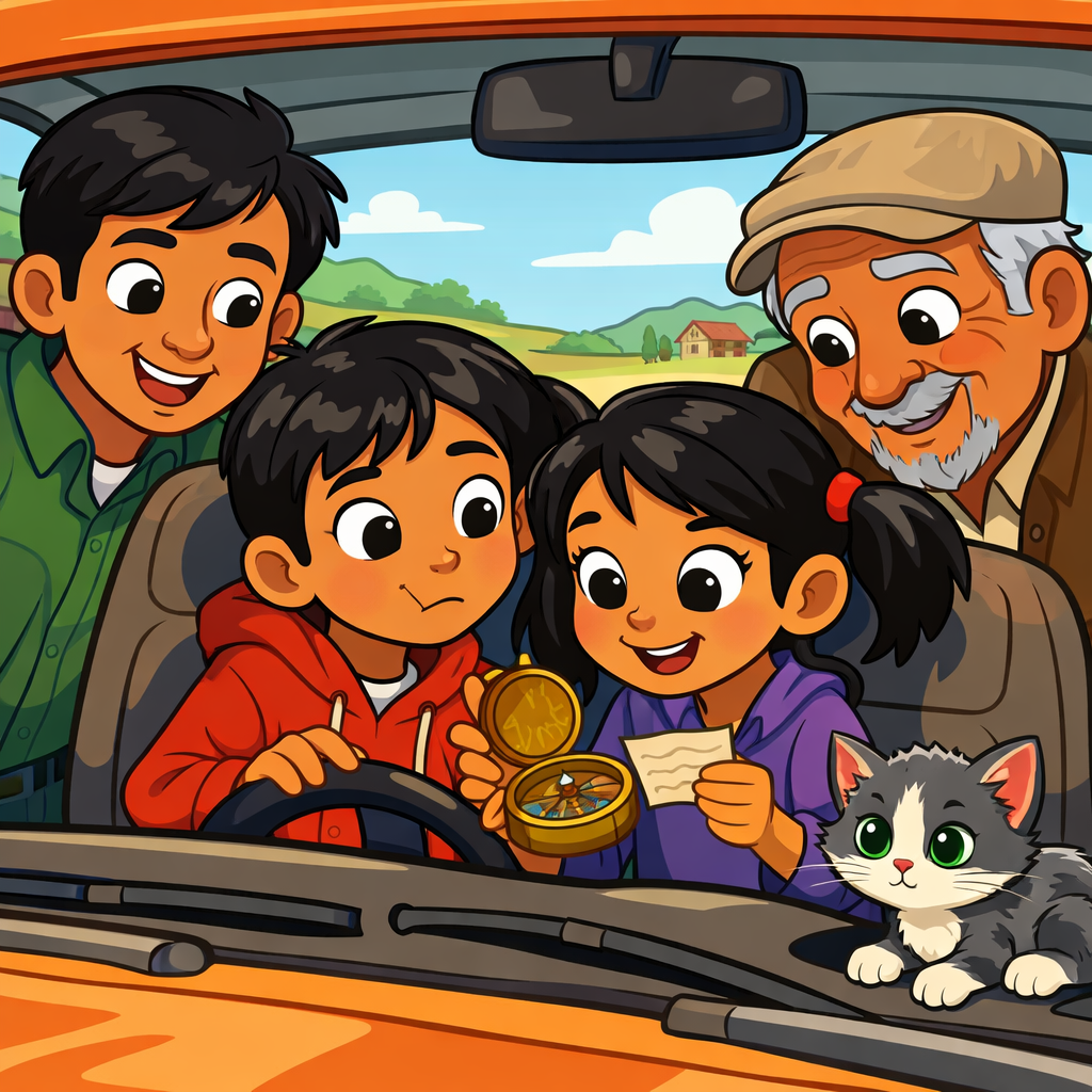 Story illustration