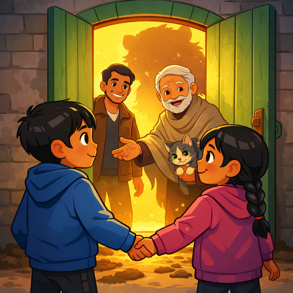 Story illustration