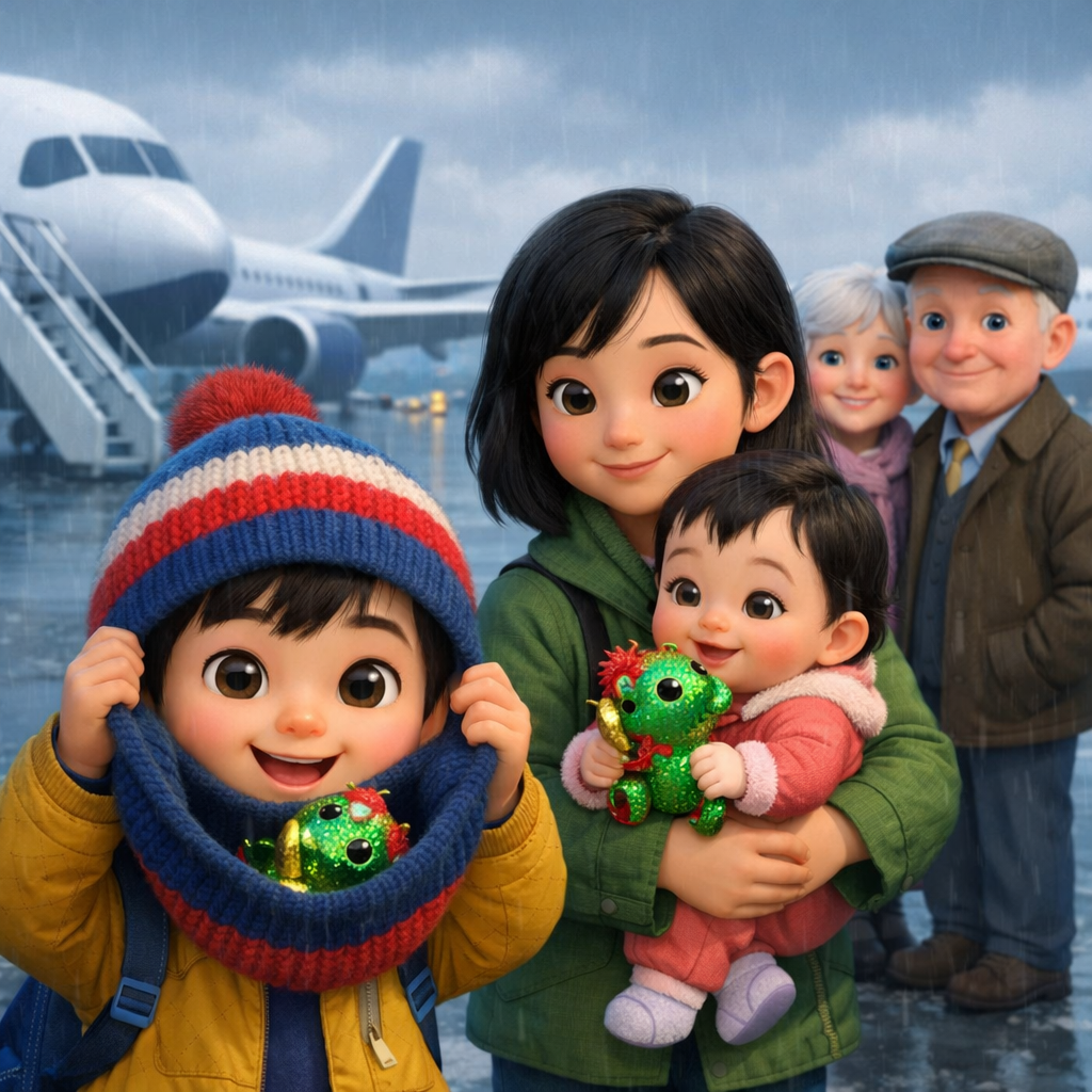 Story illustration