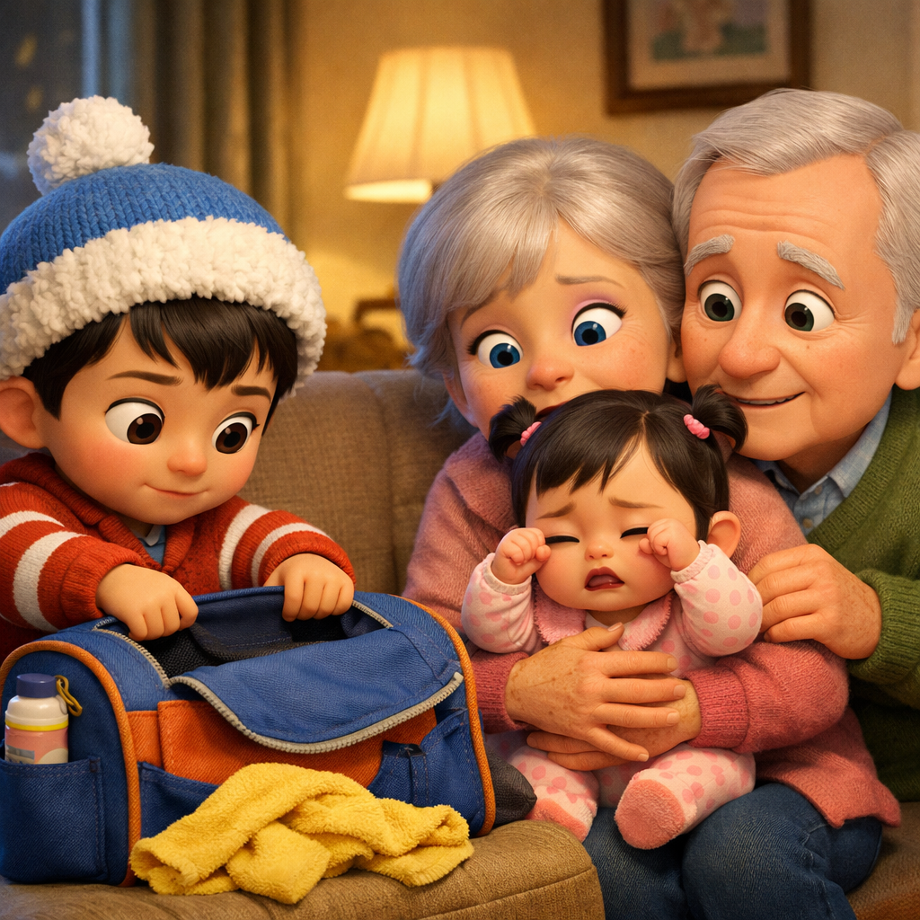 Story illustration