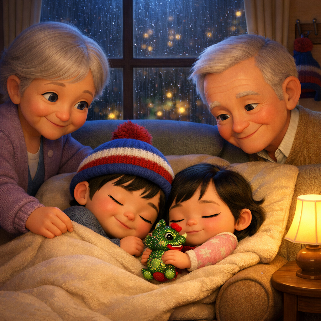 Story illustration