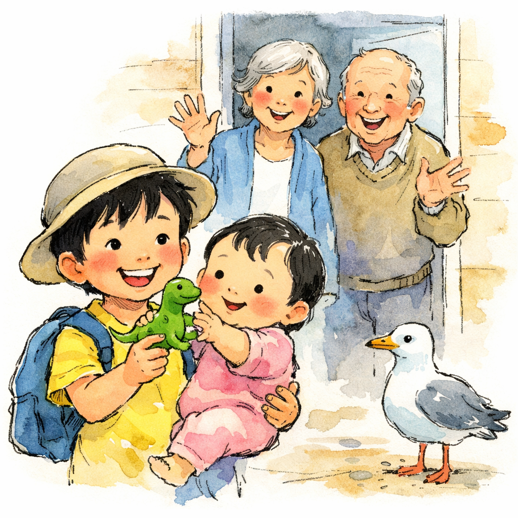 Story illustration