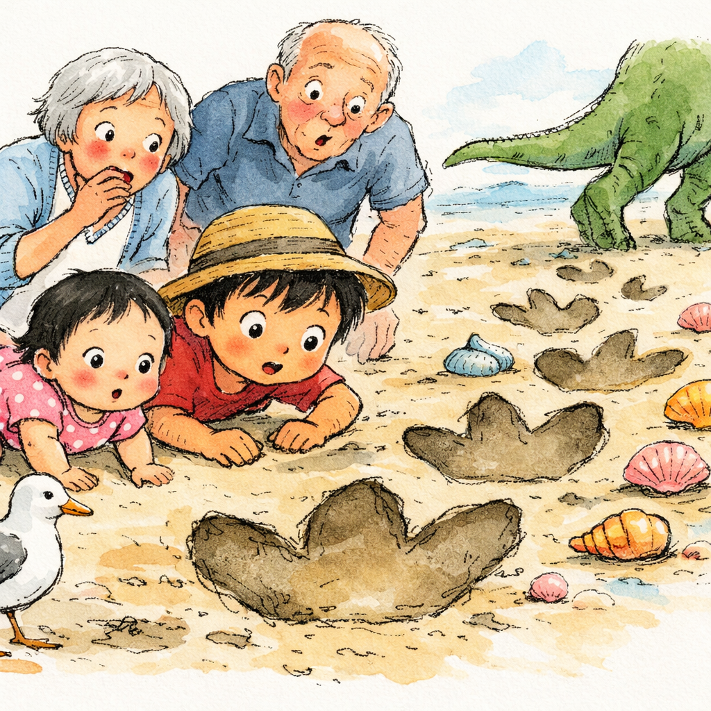 Story illustration