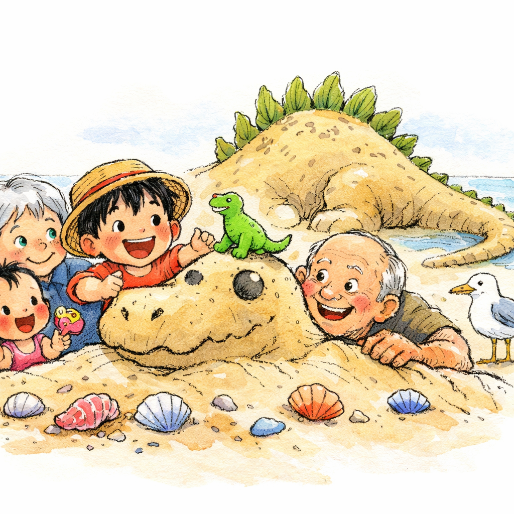 Story illustration