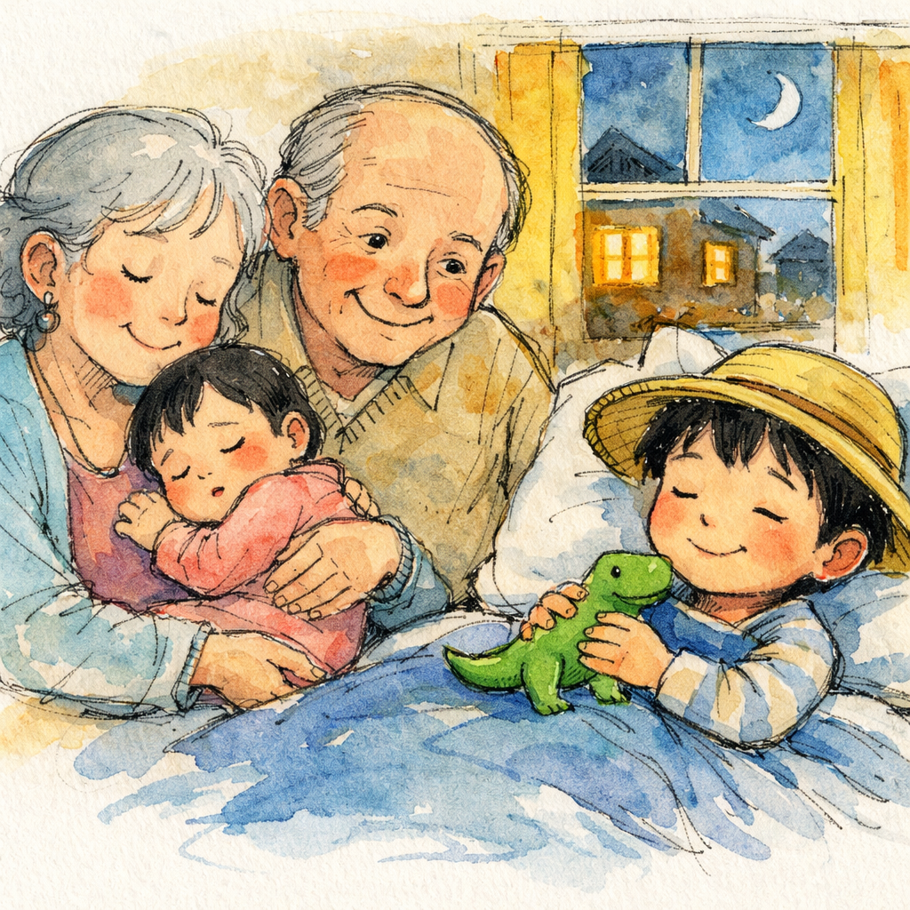 Story illustration