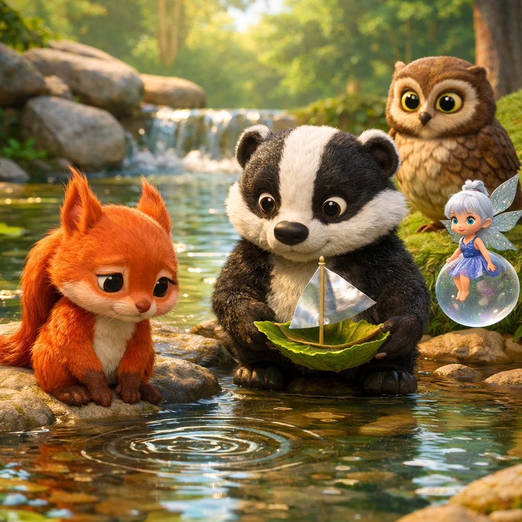 Story illustration