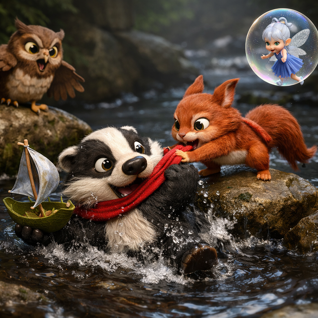 Story illustration