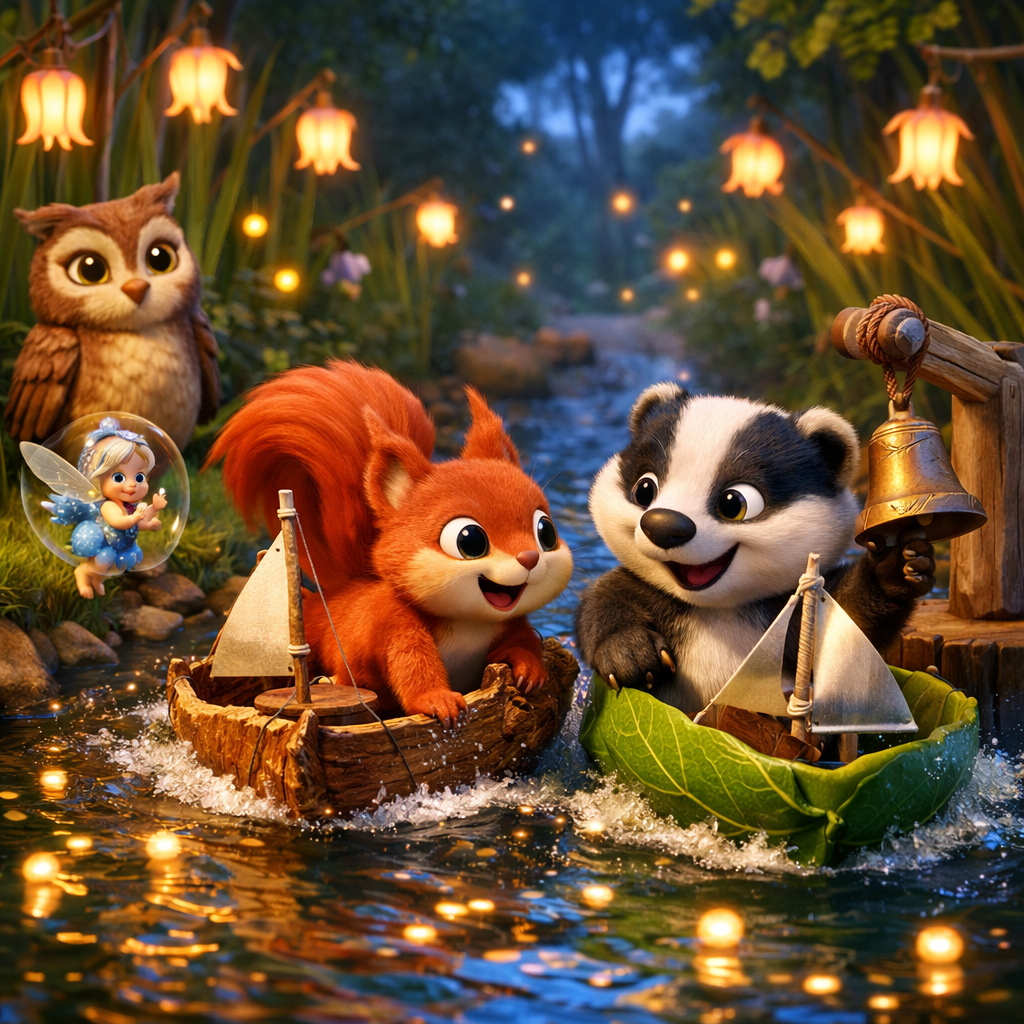 Story illustration
