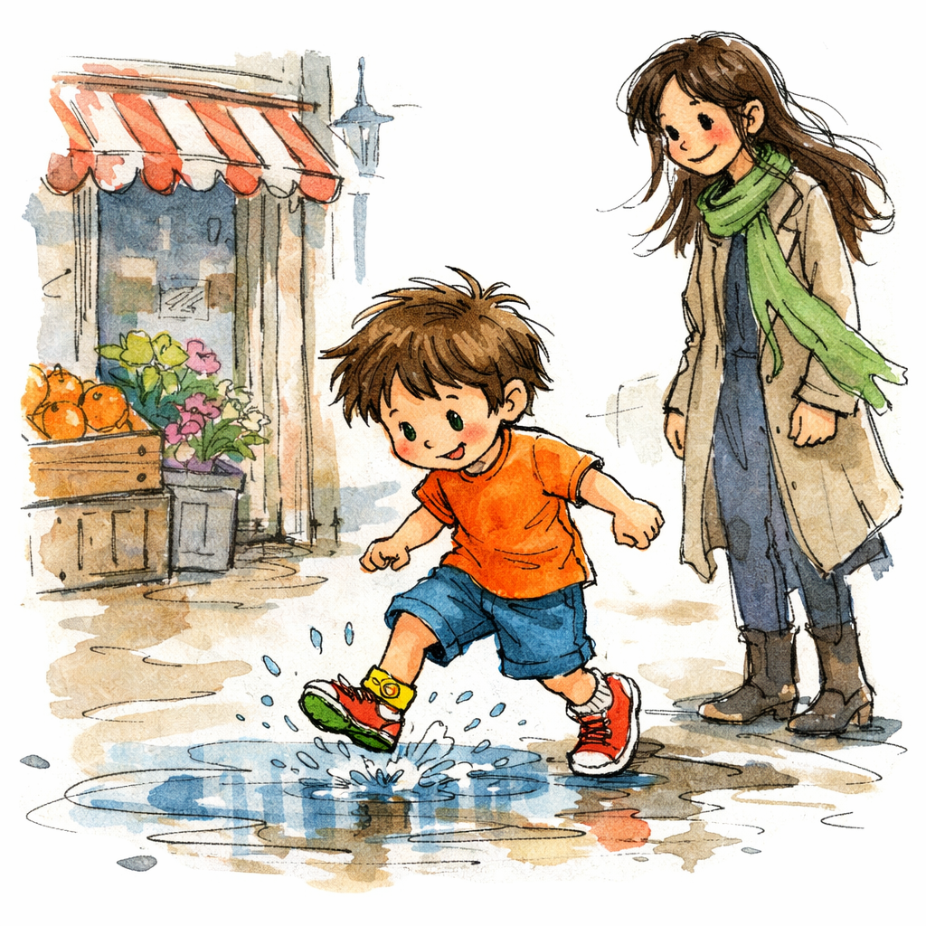 Story illustration