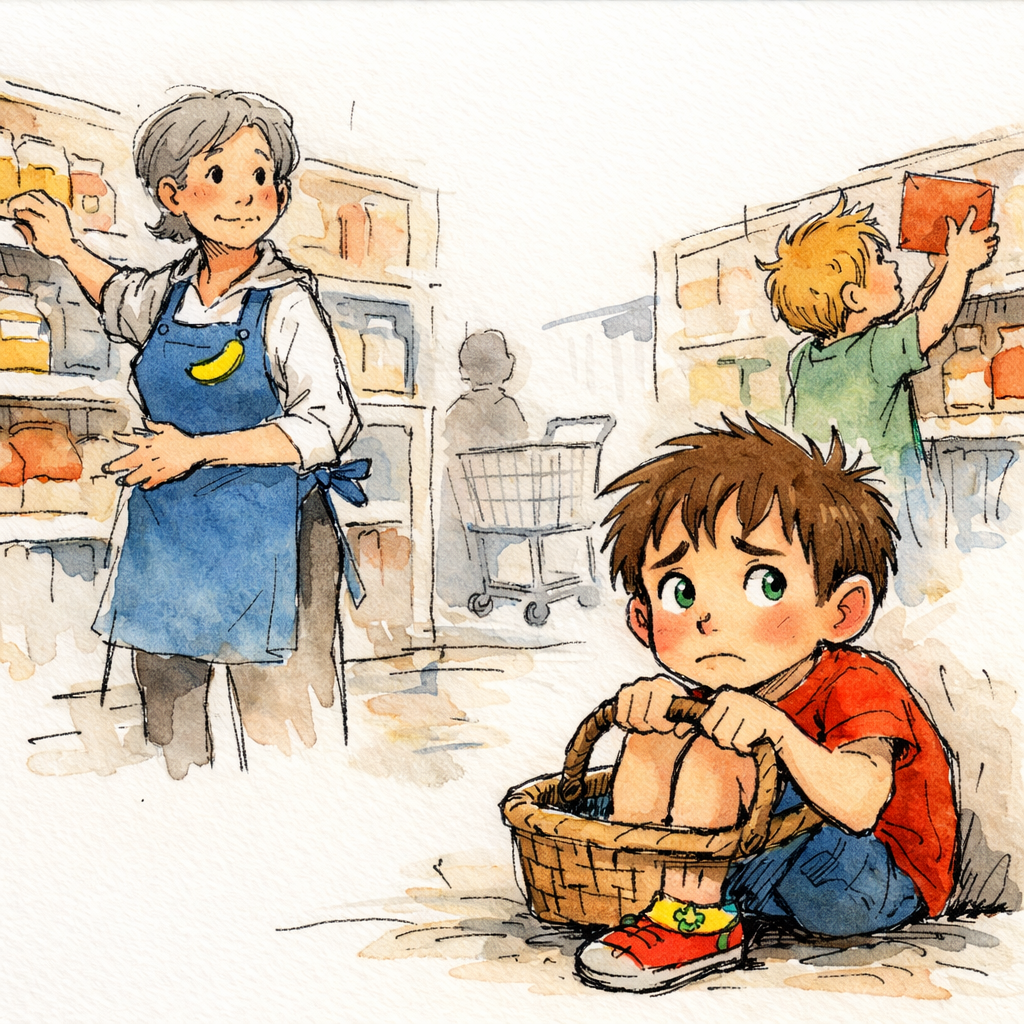 Story illustration