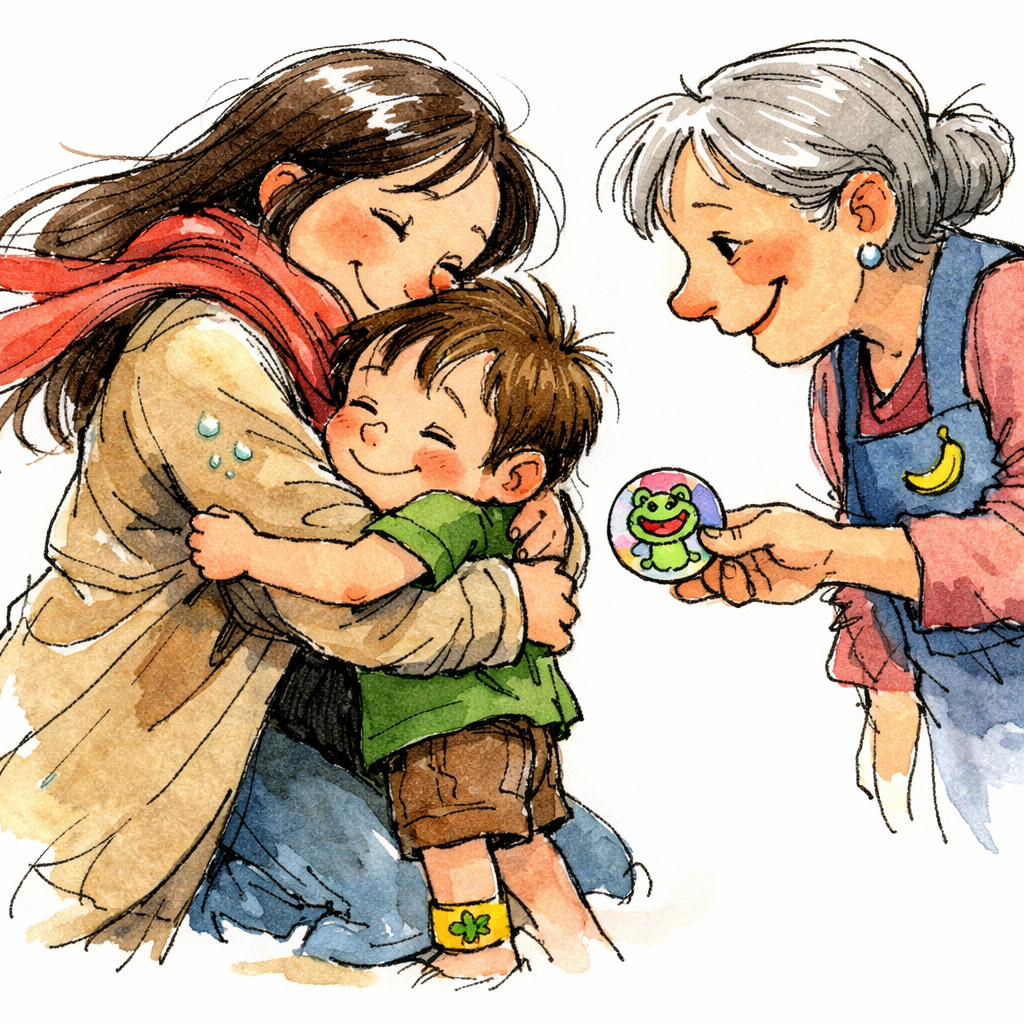 Story illustration