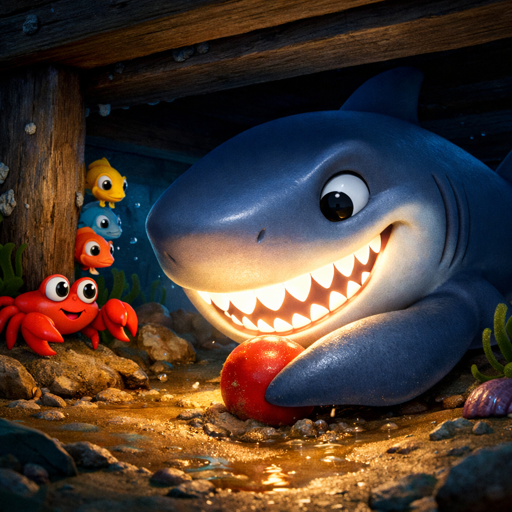 Story illustration