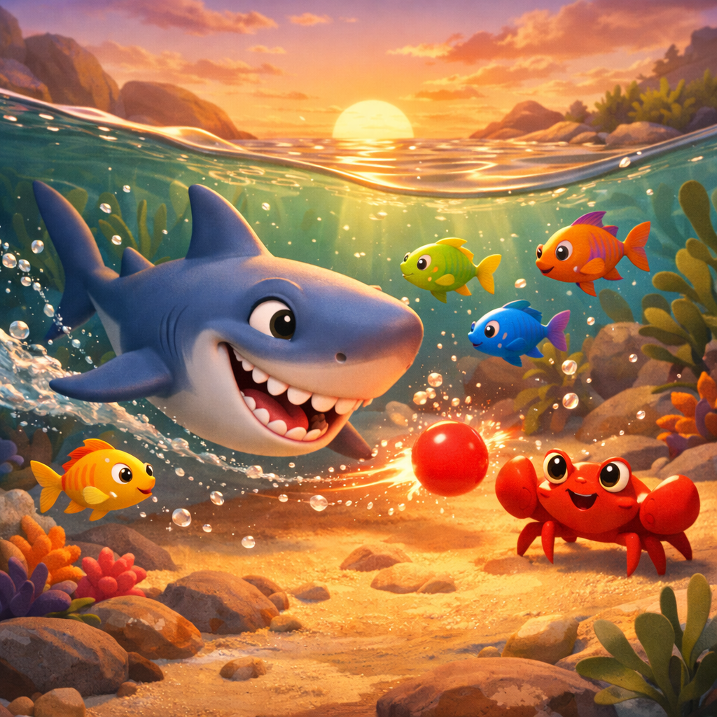 Story illustration